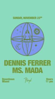 Dennis Ferrer