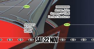 Fuse Presents: 999999999 & Arman John