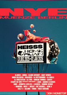 Heisss X Home Again I Nye 30H