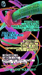 We Are Not Alone X Otherworld