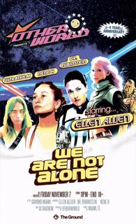 We Are Not Alone X Otherworld