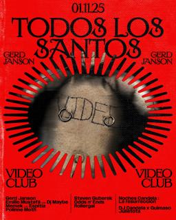 Todos Los Santos: Gerd Janson