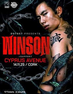 Outset Presents: Winson