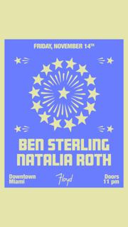 Ben Sterling
