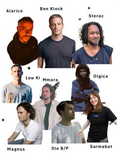 Extended Clubnight - Klockworks Night, Illusion