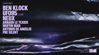 Ben Klock