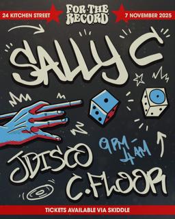 Ks X For The Record Pres: Sally C [3 Hr Set]