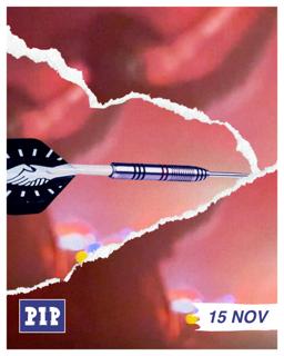 Pip Nacht With Sally C / Jojoj / Jeans / Not For Sale / Darts 4 Drinks