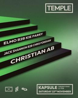 Christian Ab At Temple