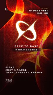 Backtobase With Trancemaster Krause