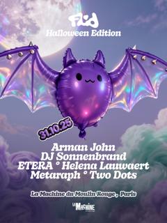Fluid Halloween