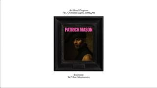 Patrick Mason & Friends