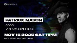 Patrick Mason