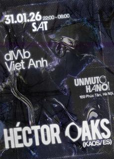 Unmute With Héctor Oaks (Kaos/ Es)
