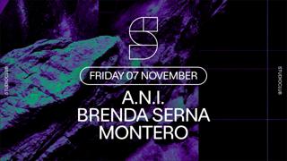 Studio Club Presents: Hard Friday