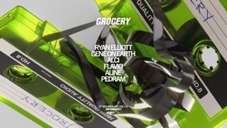 Grocery W/ Ryan Elliott And Gene On Earth