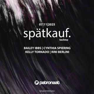 Spätkauf Patronaat Haarlem