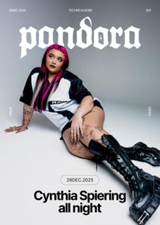 Pandora With Cynthia Spiering All Night Long