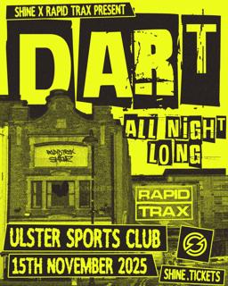 Shine X Rapid Trax -- Dart (All Night Long)