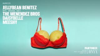 Partouze: Jellybean Benitez