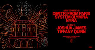 Koko Electronic: Nye - Dimitri From Paris