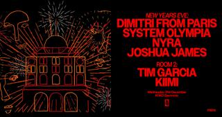 Koko Electronic: Nye - Dimitri From Paris