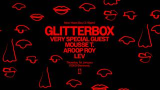 Glitterbox New Year'S Day