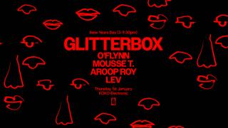 Glitterbox New Year'S Day