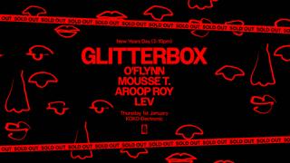 Glitterbox New Year'S Day