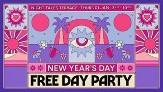 Night Tales: A Nyd Free Day Party