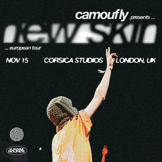 Labyrinth Presents: Camoufly Extended Set In The Round