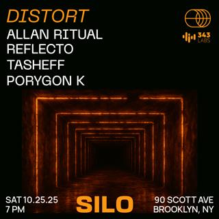 Distort
