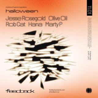 Brooklyn Halloween Superior Ingredients The Room 11/01 Feedback