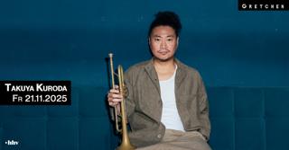 Takuya Kuroda *Live