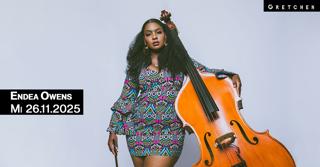 Endea Owens *Live