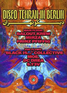 Disco Tehran In Berlin