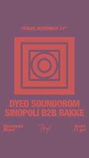 Dyed Soundorom