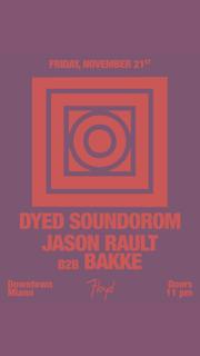 Dyed Soundorom