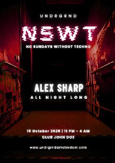 No Sundays Without Techno