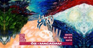 Ÿlíad With Luisa, Gēn J & Diafan