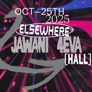 3 Year Anniversary: Jawani 4Eva