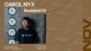 Carol Nyx