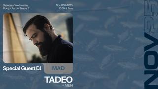 Tadeo + Men (L-Men-T)