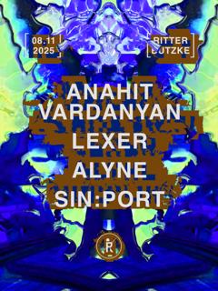 Anahit Vardanyan & Lexer