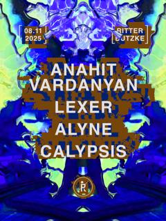 Anahit Vardanyan & Lexer