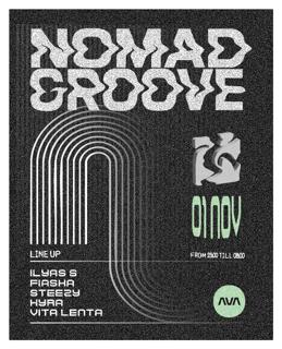 Nomad Groove