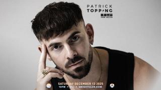 Patrick Topping