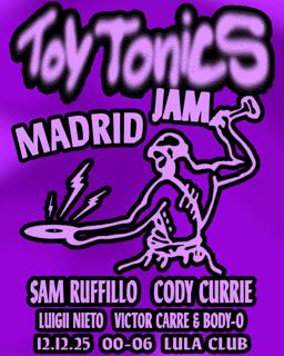 Toy Tonics
