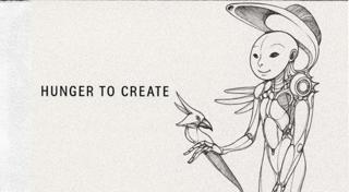 Hunger To Create