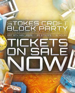 Stokes Croft Block Party 2026